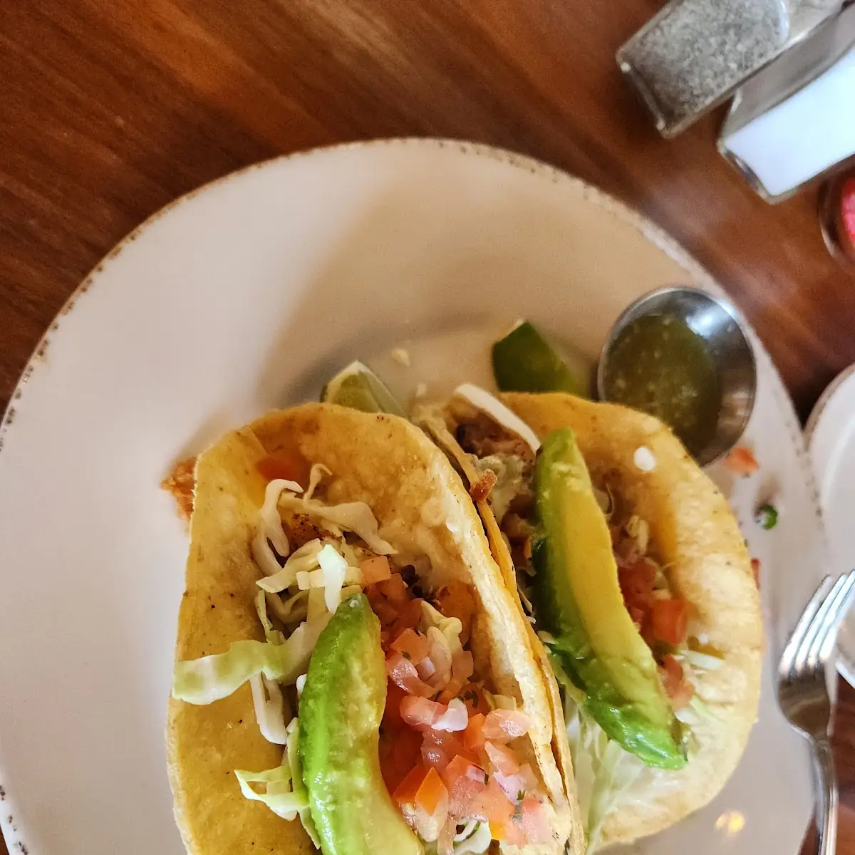 Fish Tacos