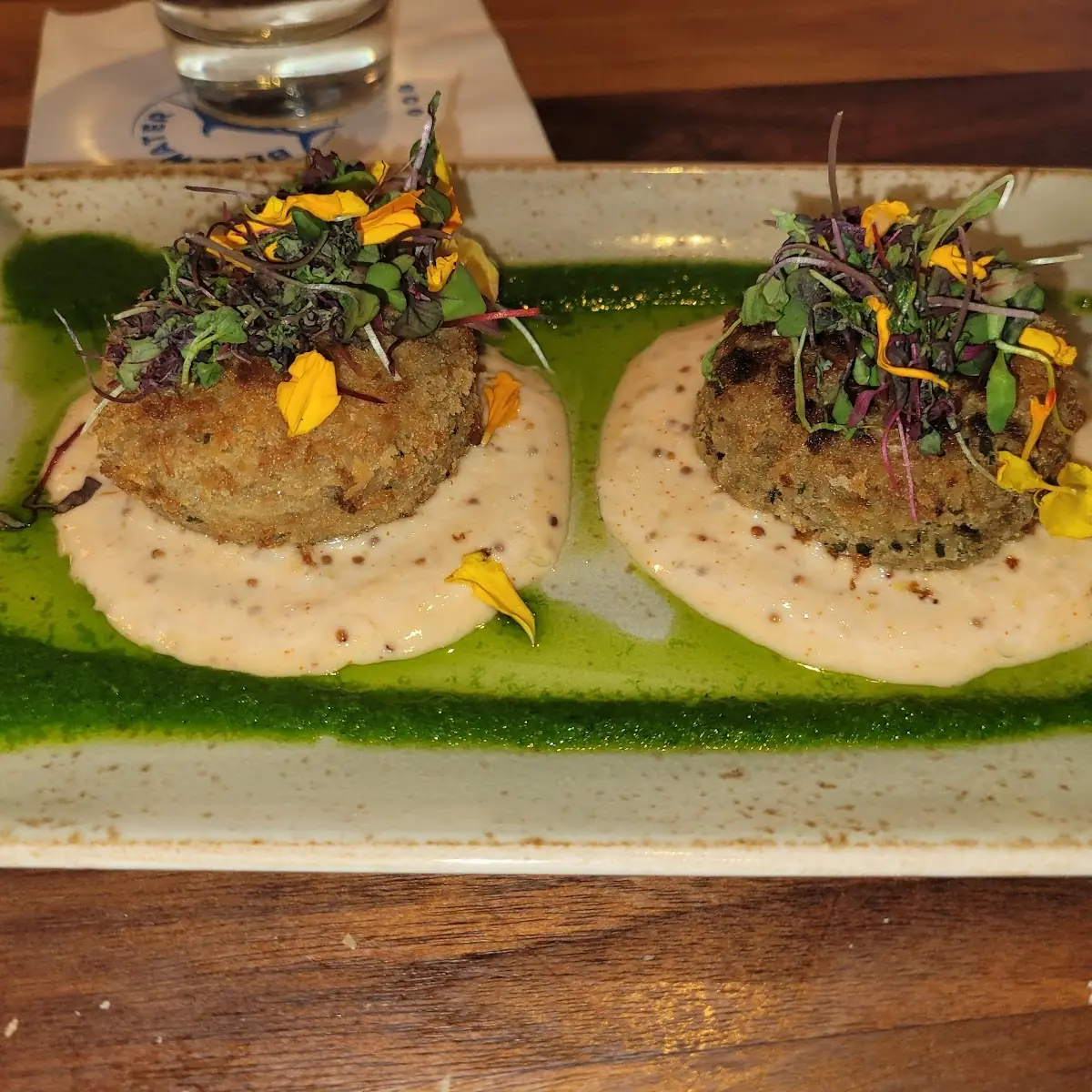 Maryland Crab Cakes