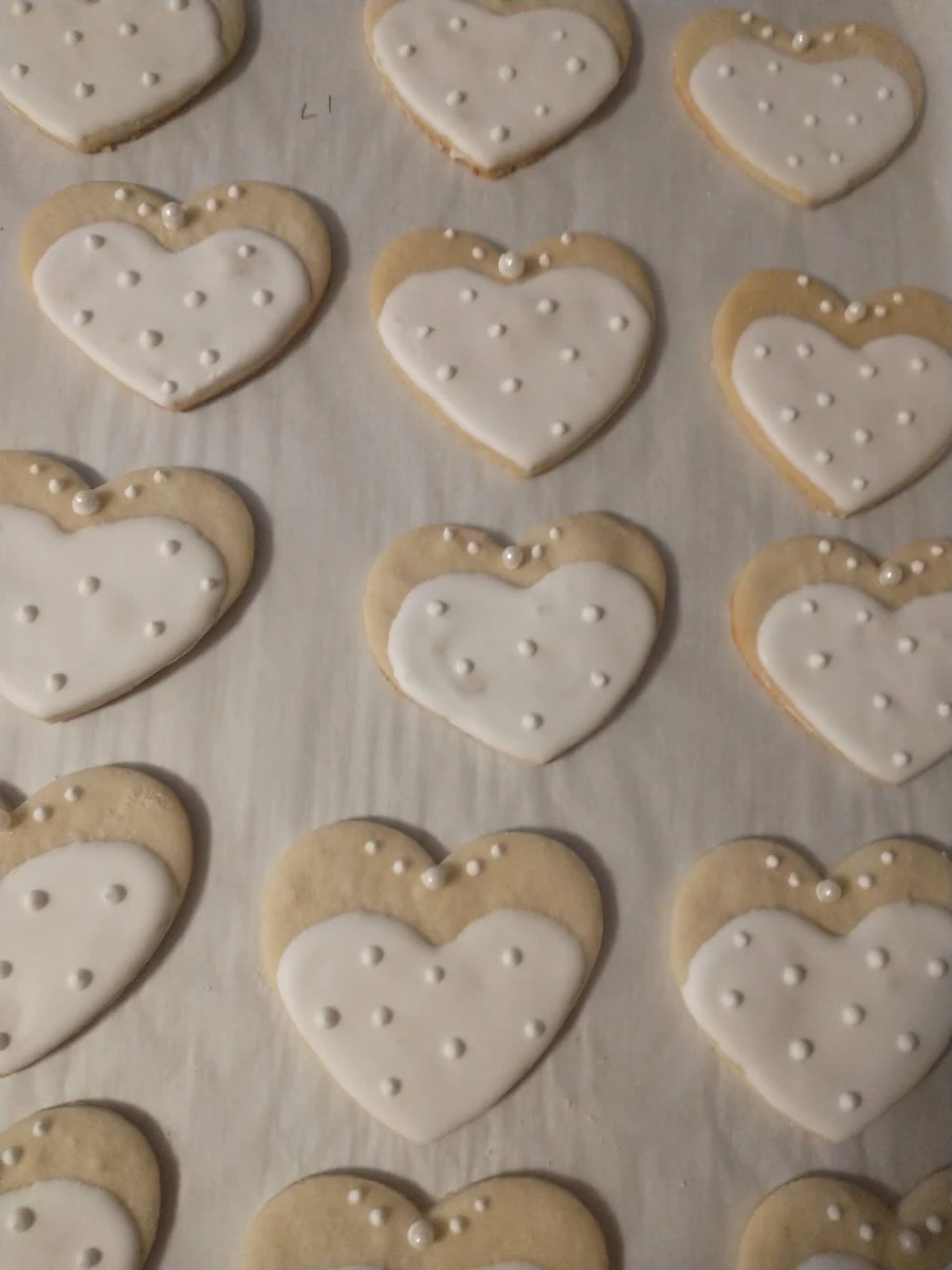 Wedding Cookies