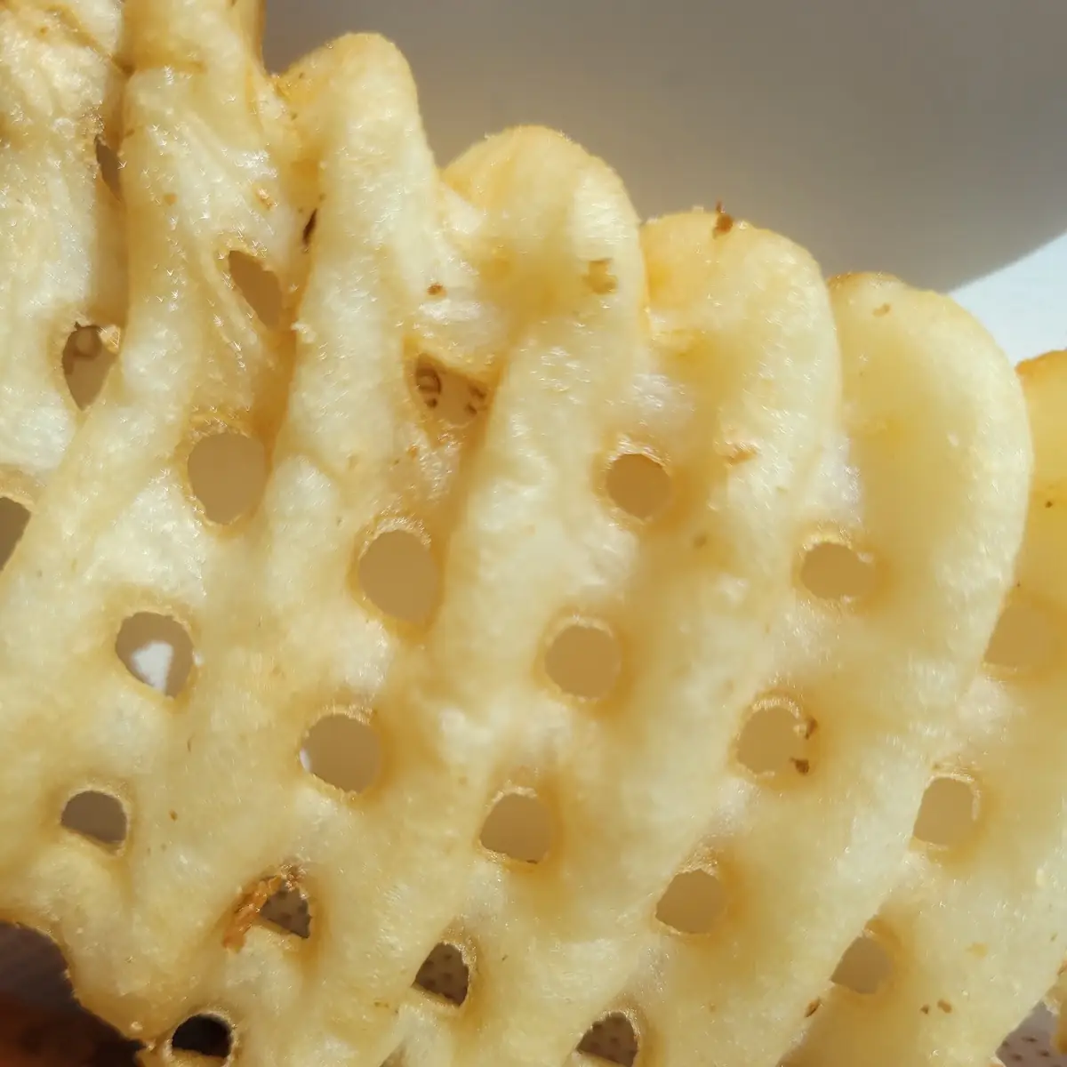 Waffle Fries