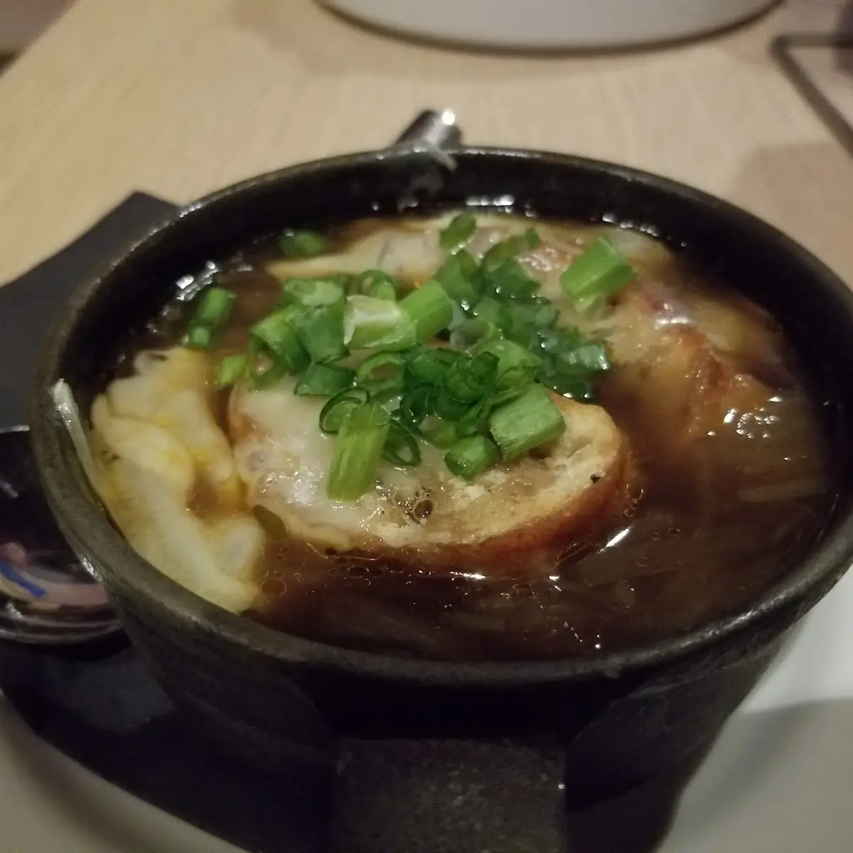 French Onion Soup