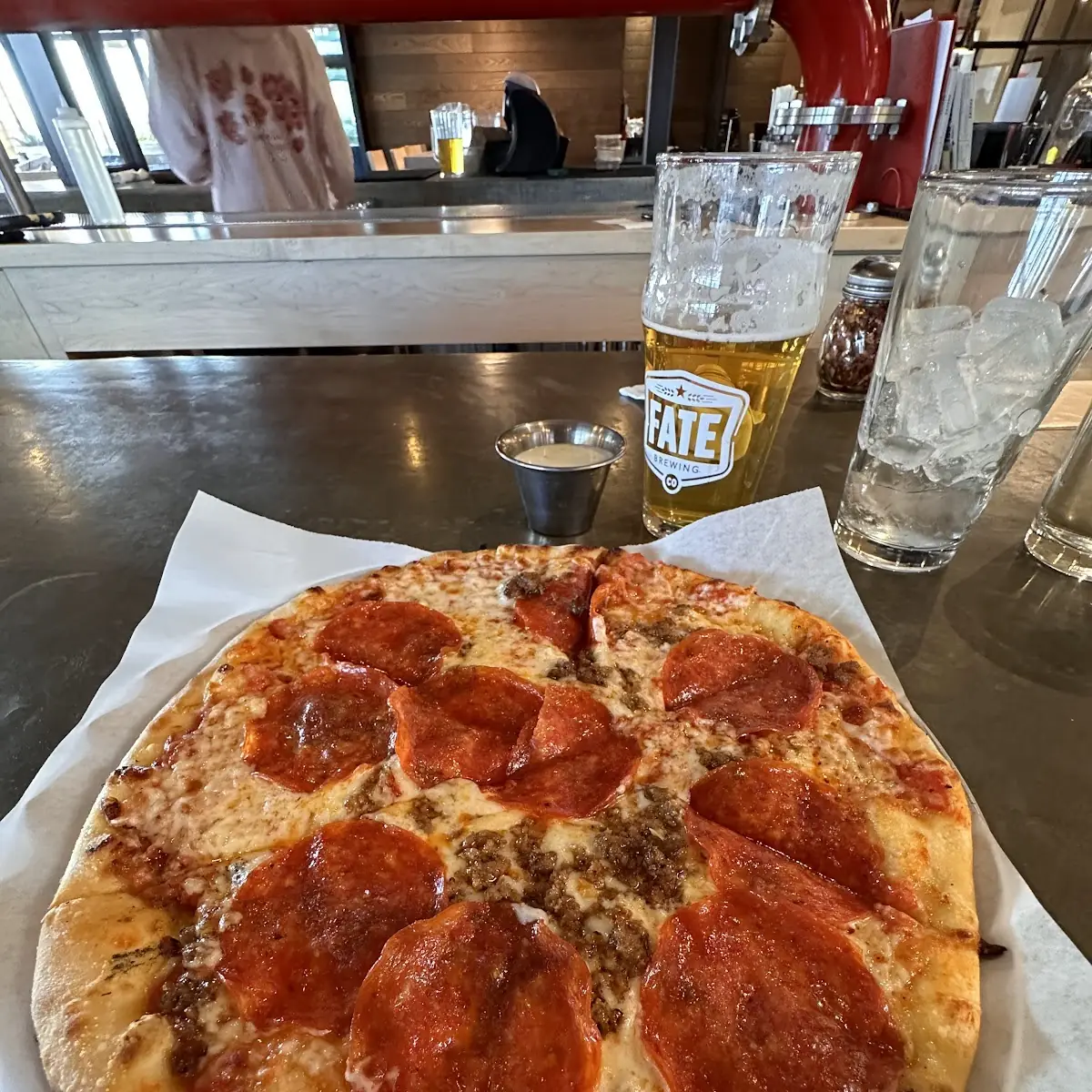 Meat Lovers Pizza