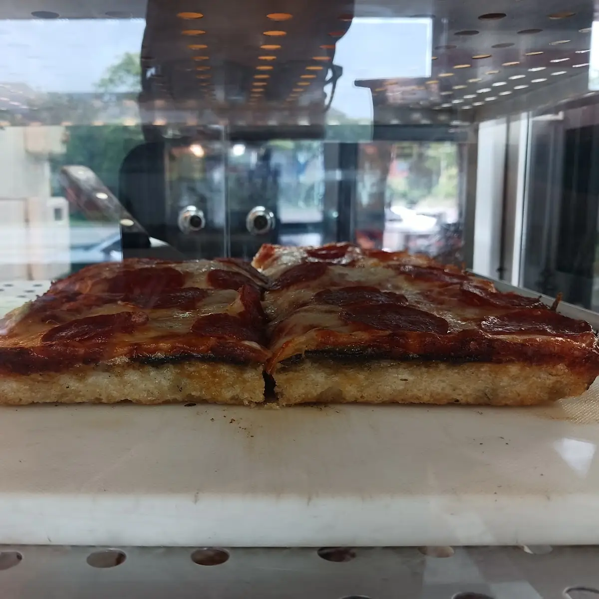 Detroit Pizza