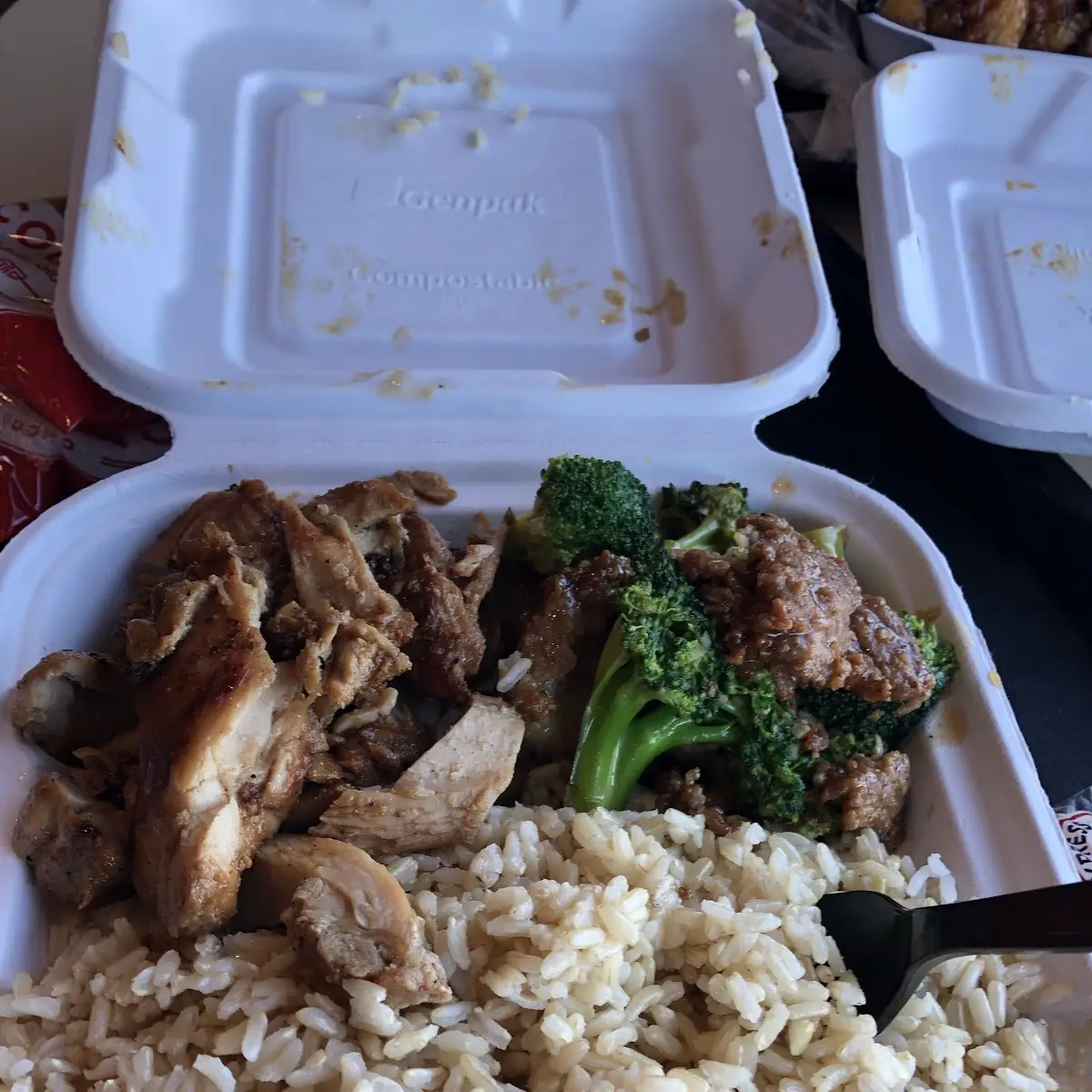 Brown Rice