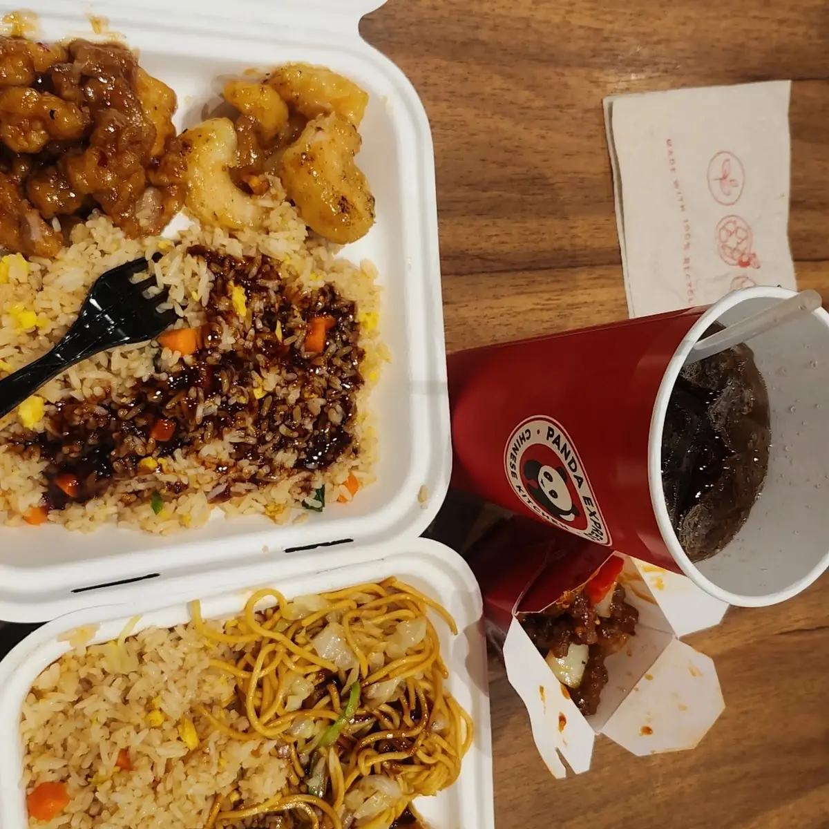 Honey Garlic Chicken