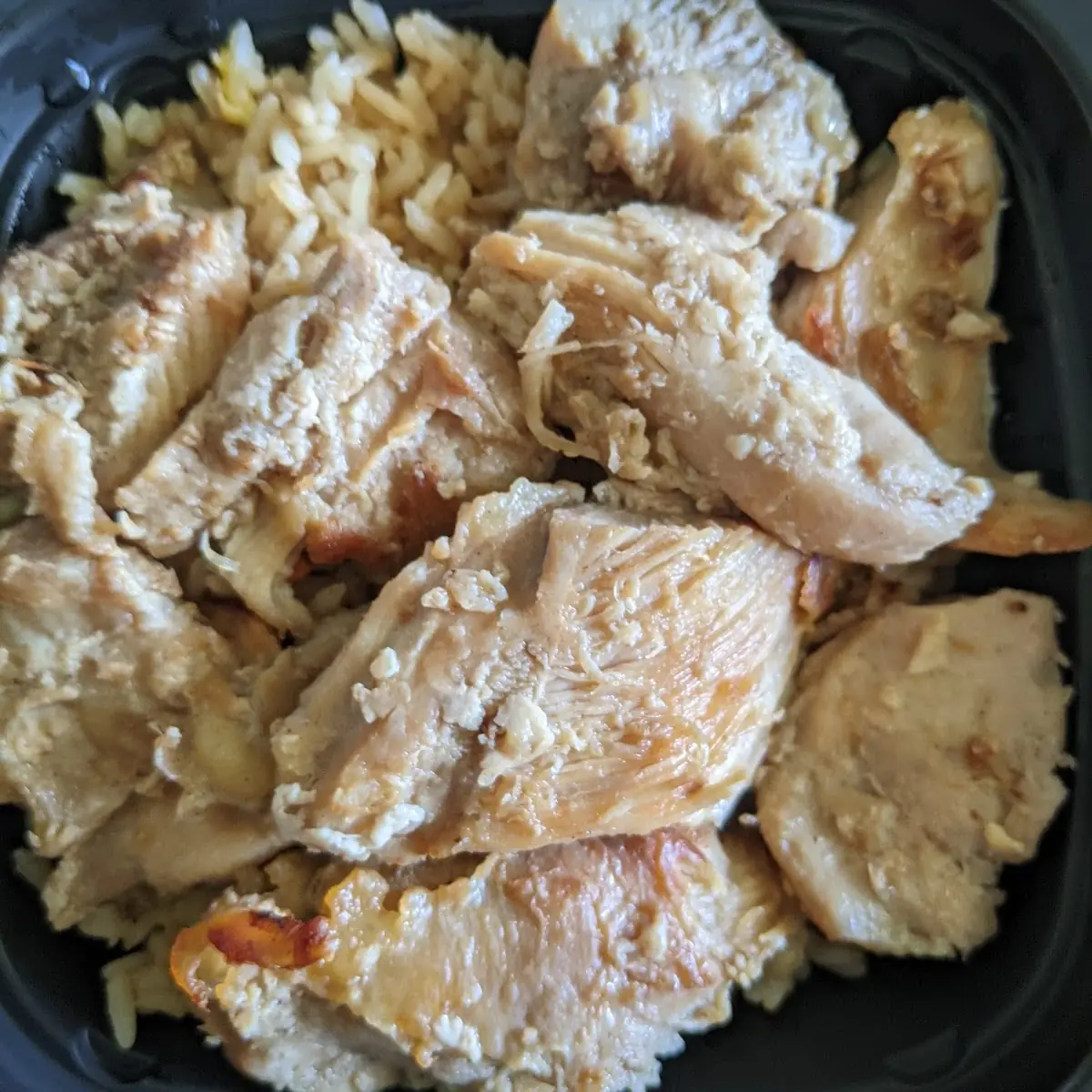 Teriyaki Chicken Bowl