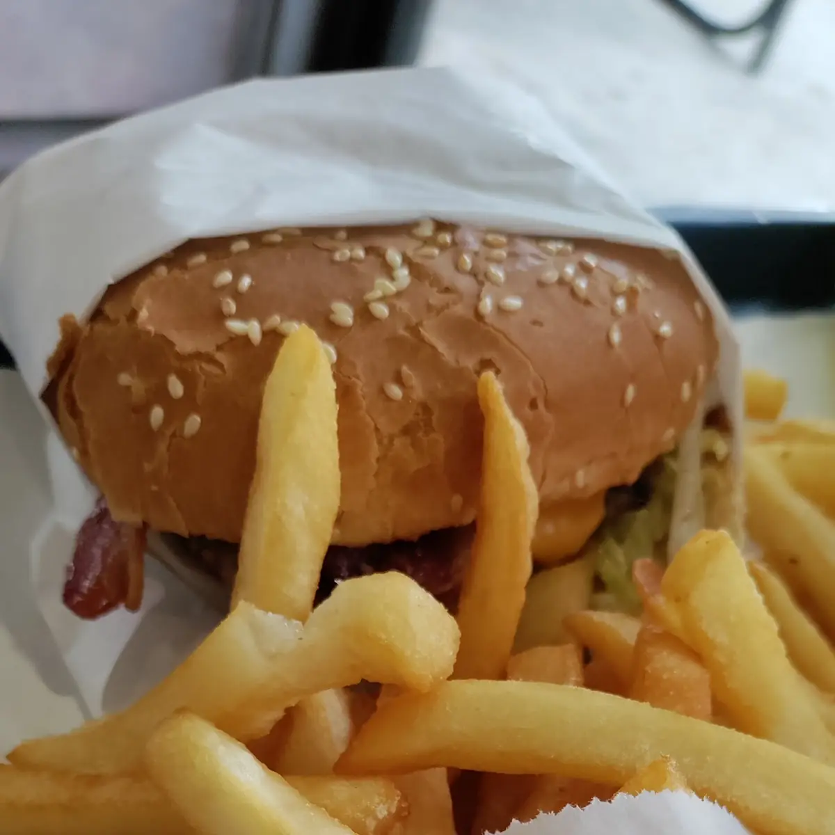 Cheeseburger Combo