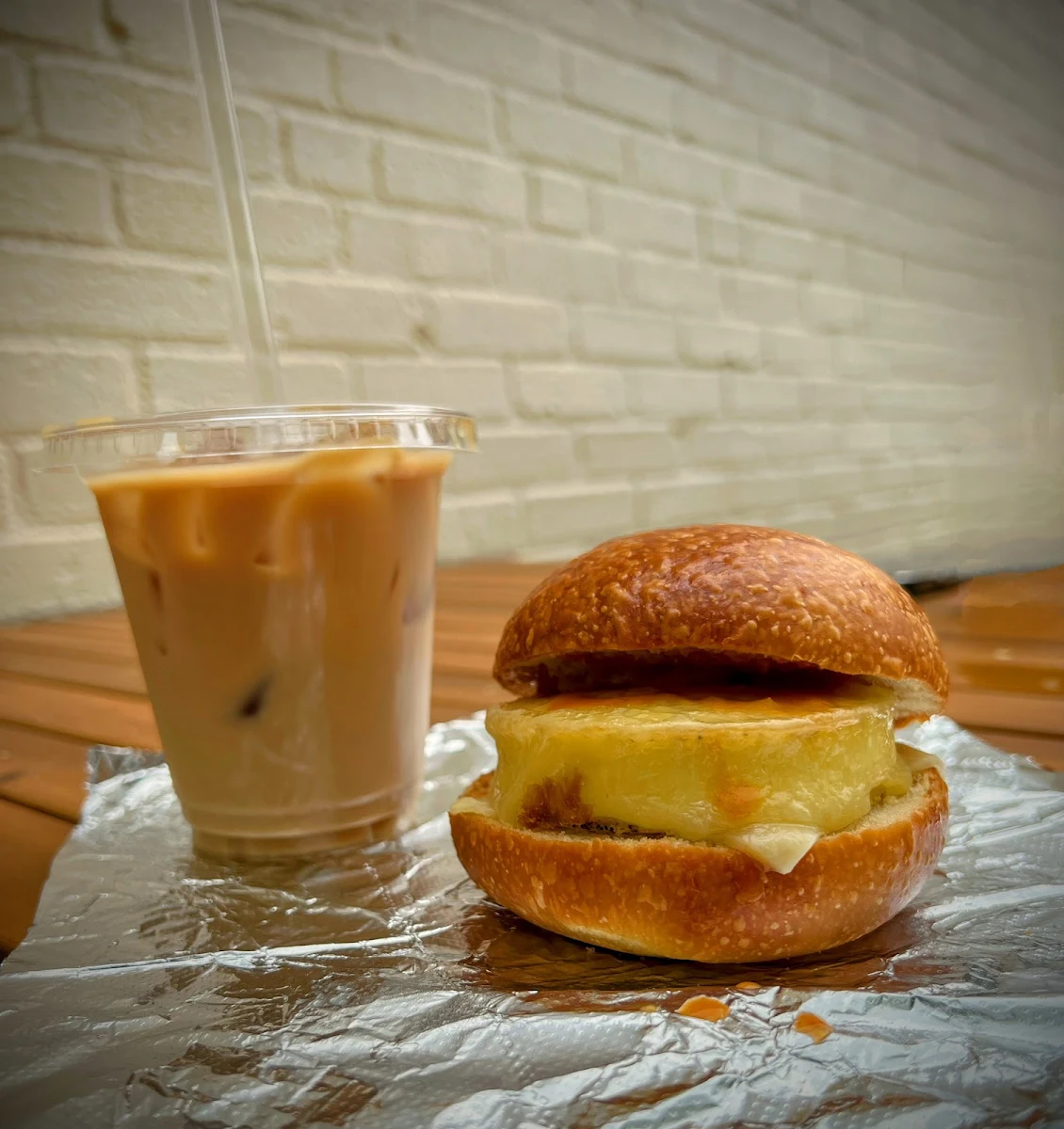 Breakfast Sandwich