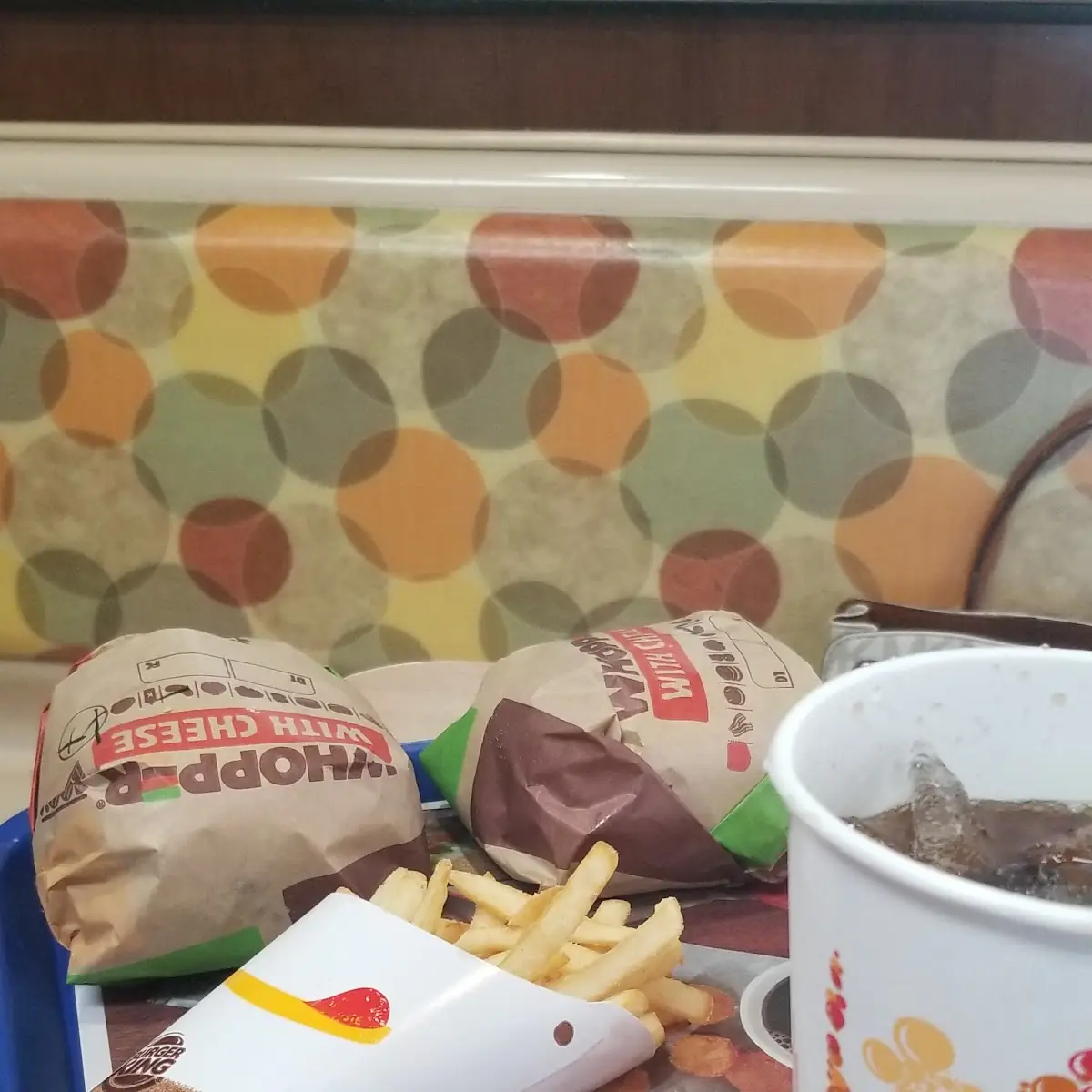 Cheeseburger Combo