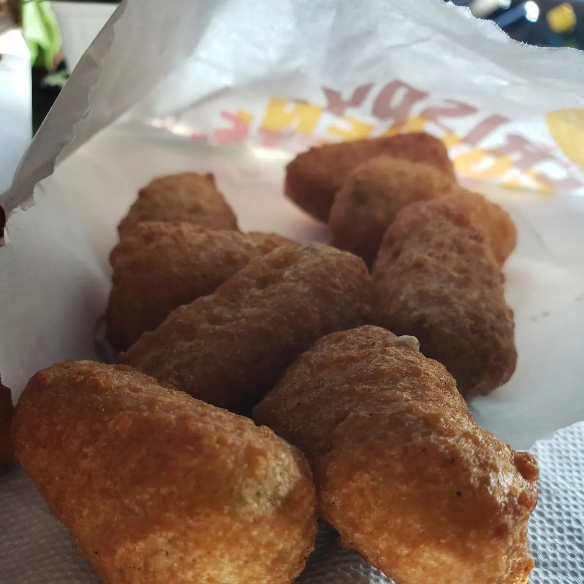Nuggets King Jr Kids Meal S