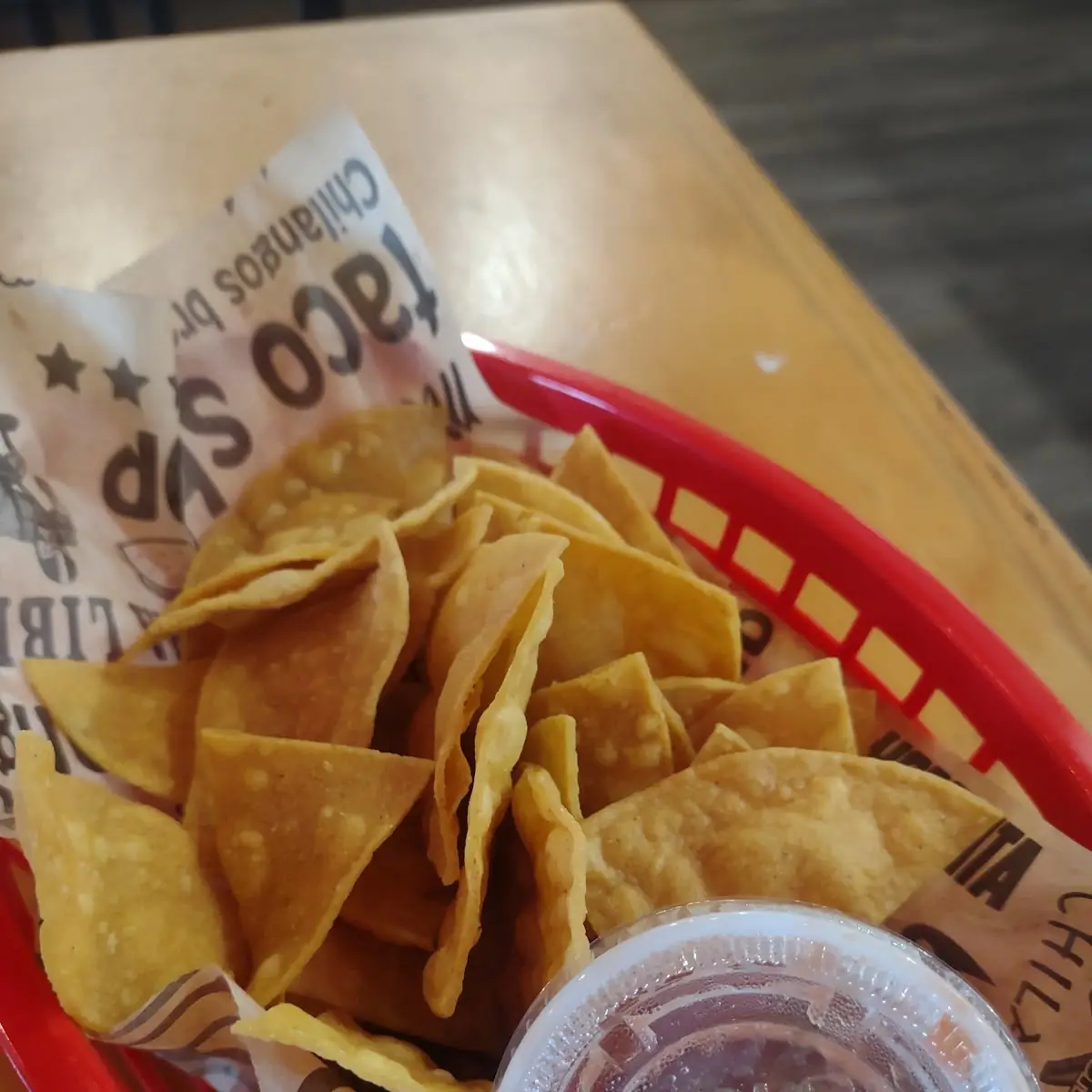 Chips & Salsa