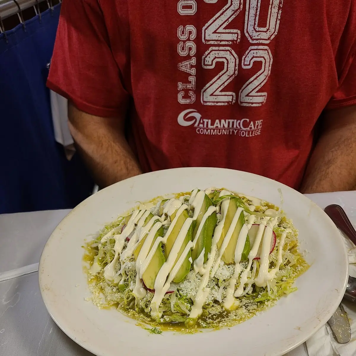 Chicken Enchiladas