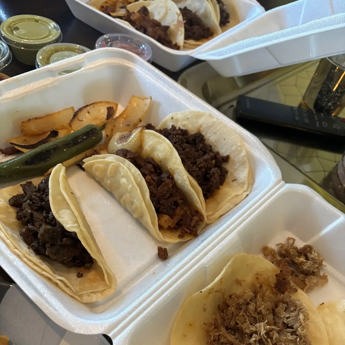 Carnitas Taco