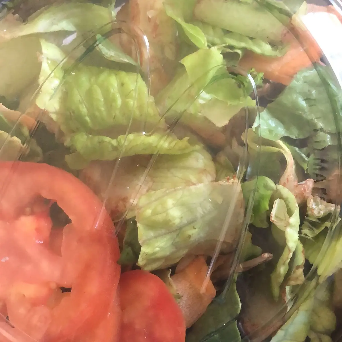 Side Salad