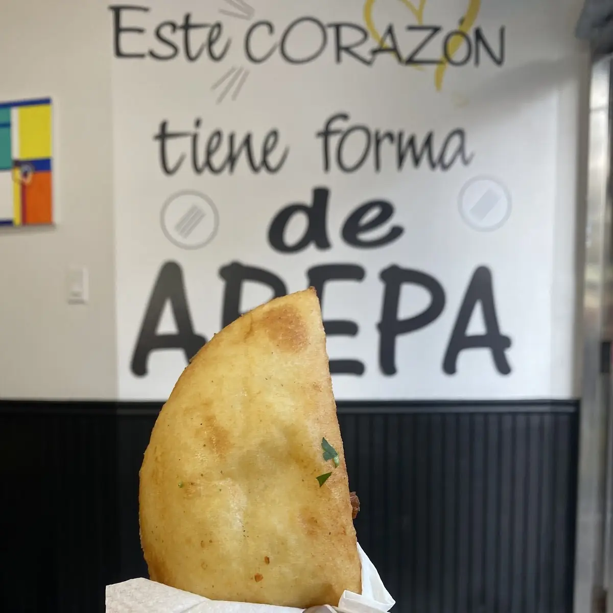 Pabellon Empanada