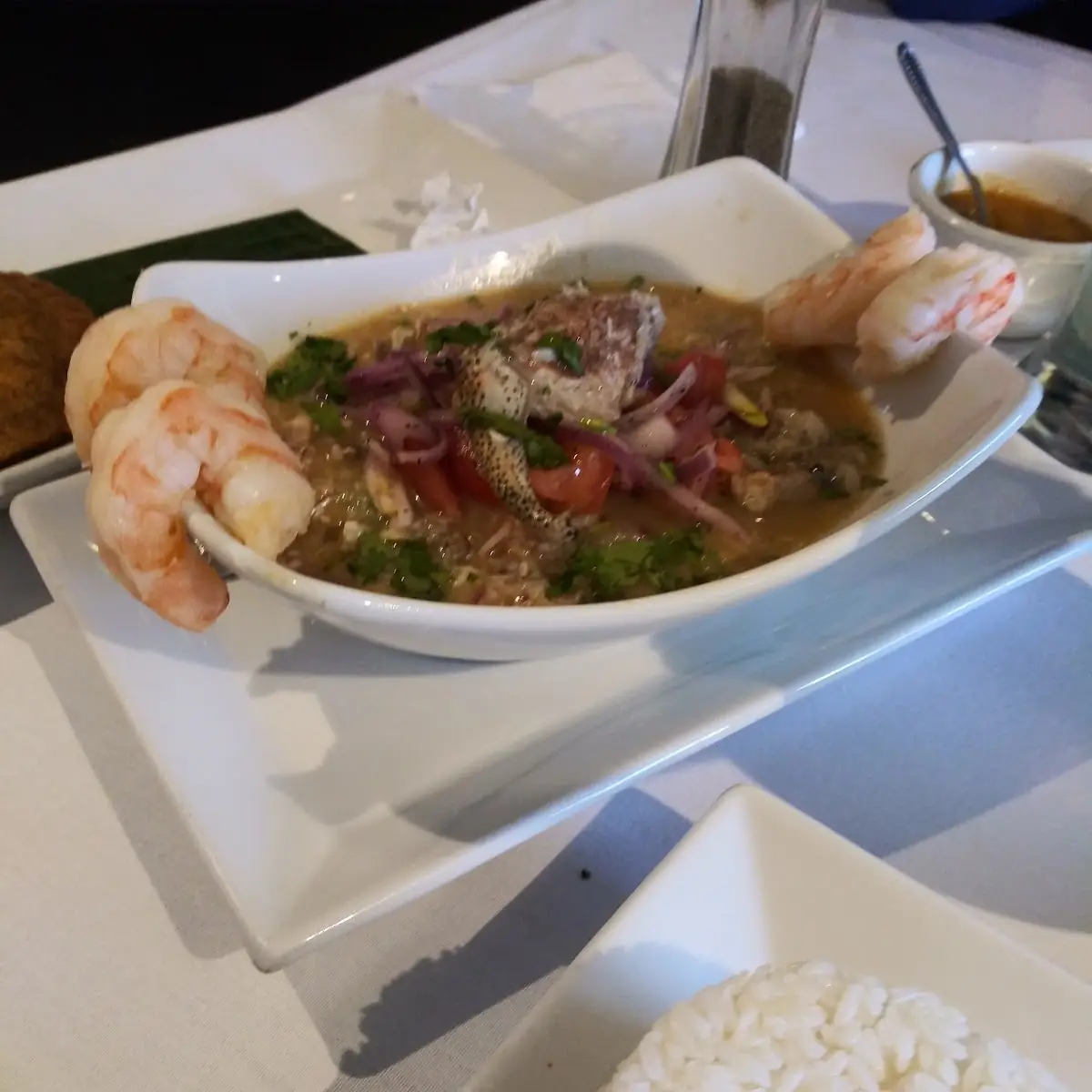 Ceviche De Cangrejo