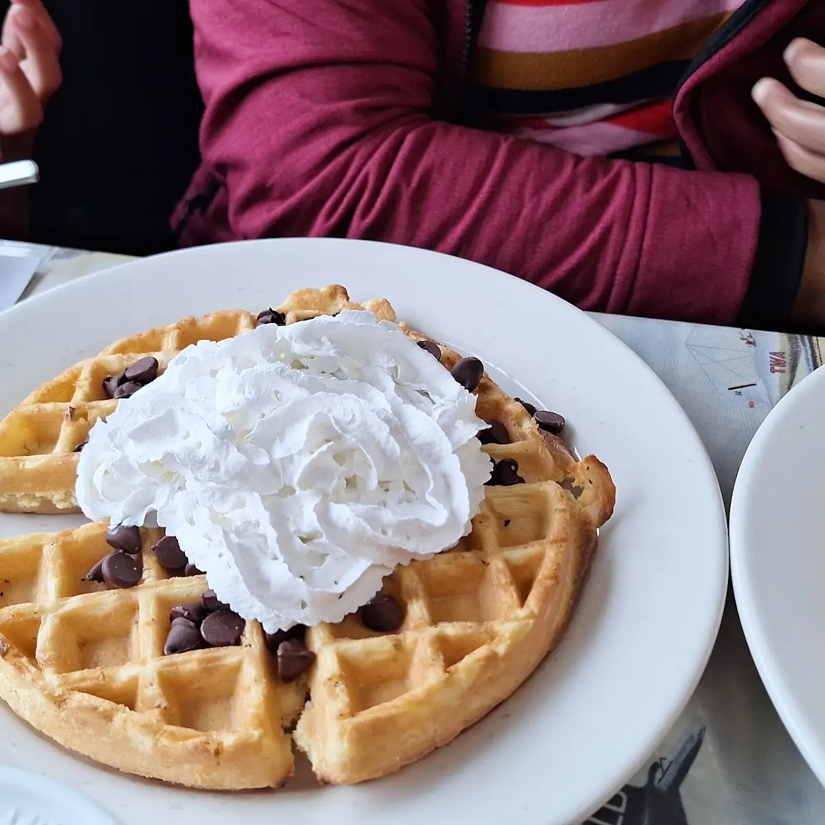 Belgian Waffle