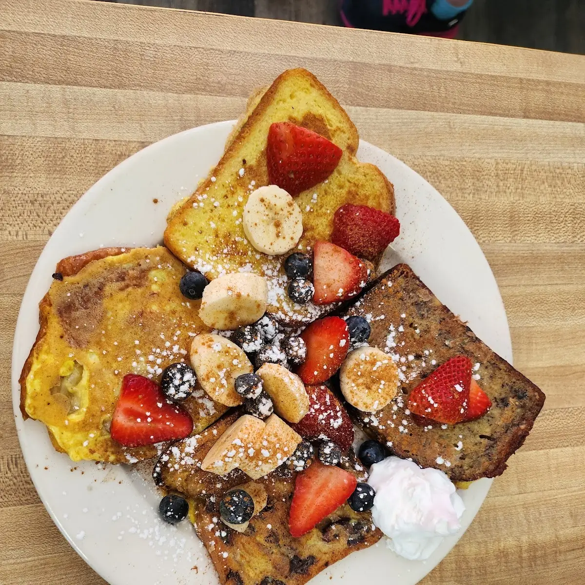 French Toast Sampler