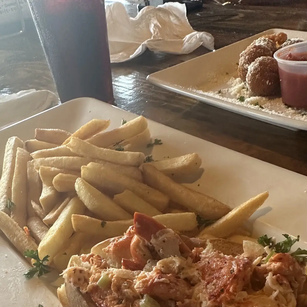 Lobster Roll