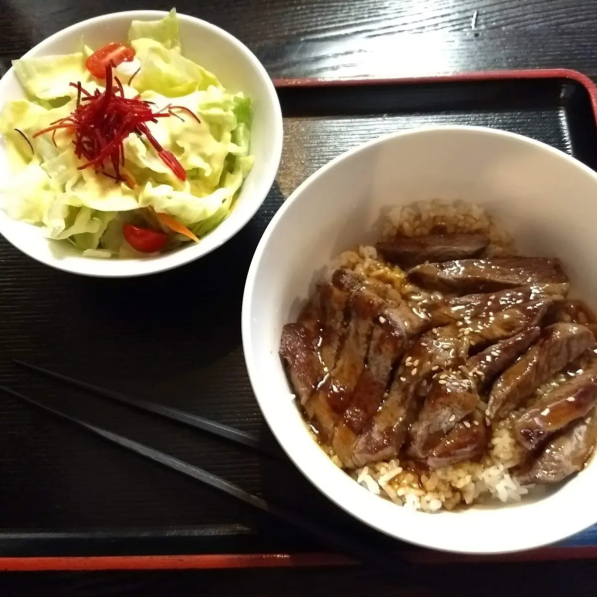 Beef Teriyaki Kid's