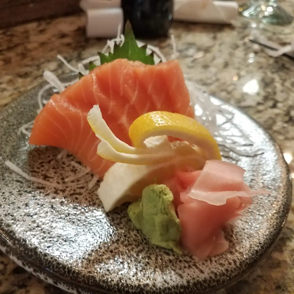 Tuna Sashimi (5)