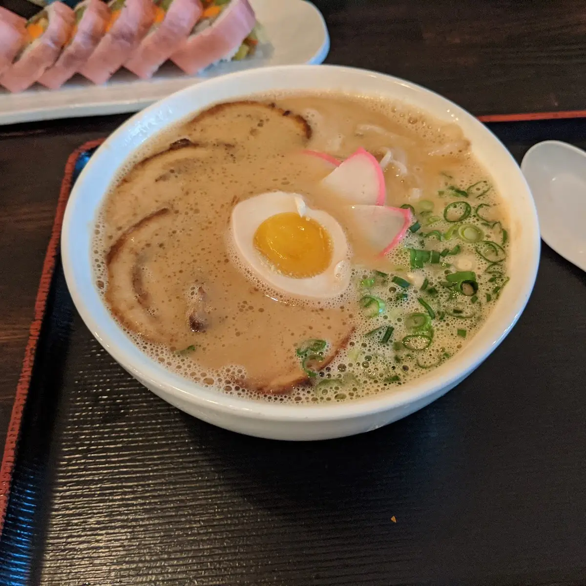 Tonkotsu Ramen