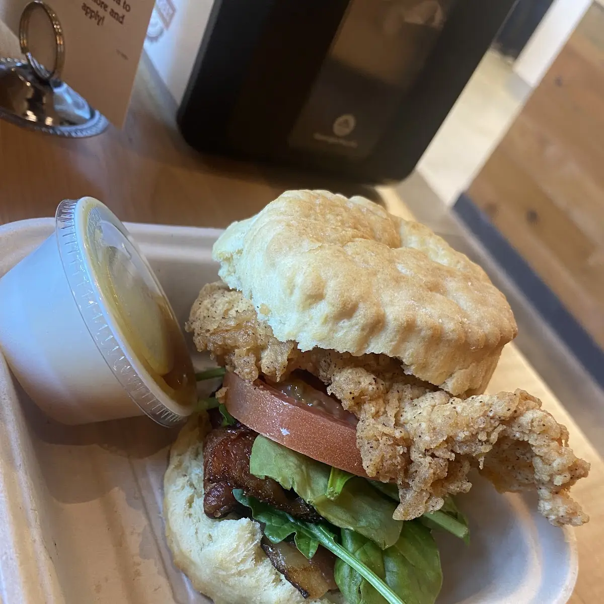 Chicken Club