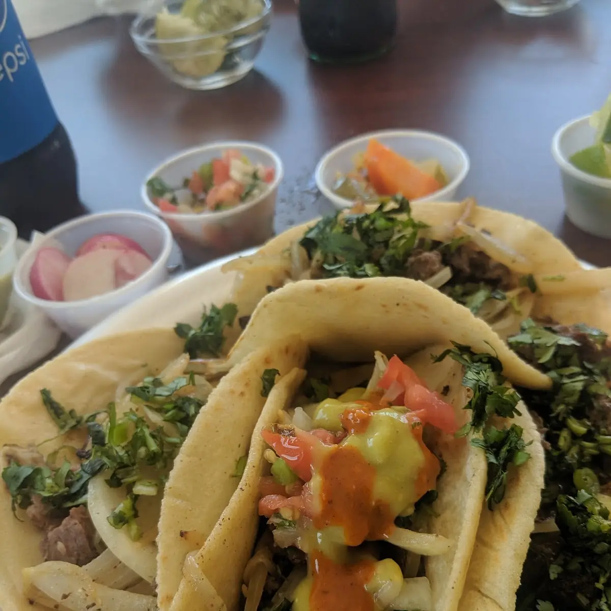 Street Tacos