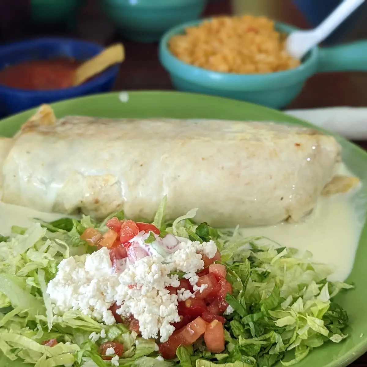 Chile Relleno Plate