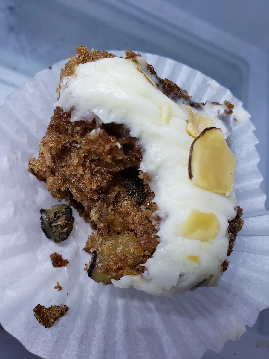 Carrot Cake
