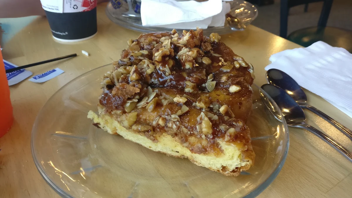 Cinnamon Roll