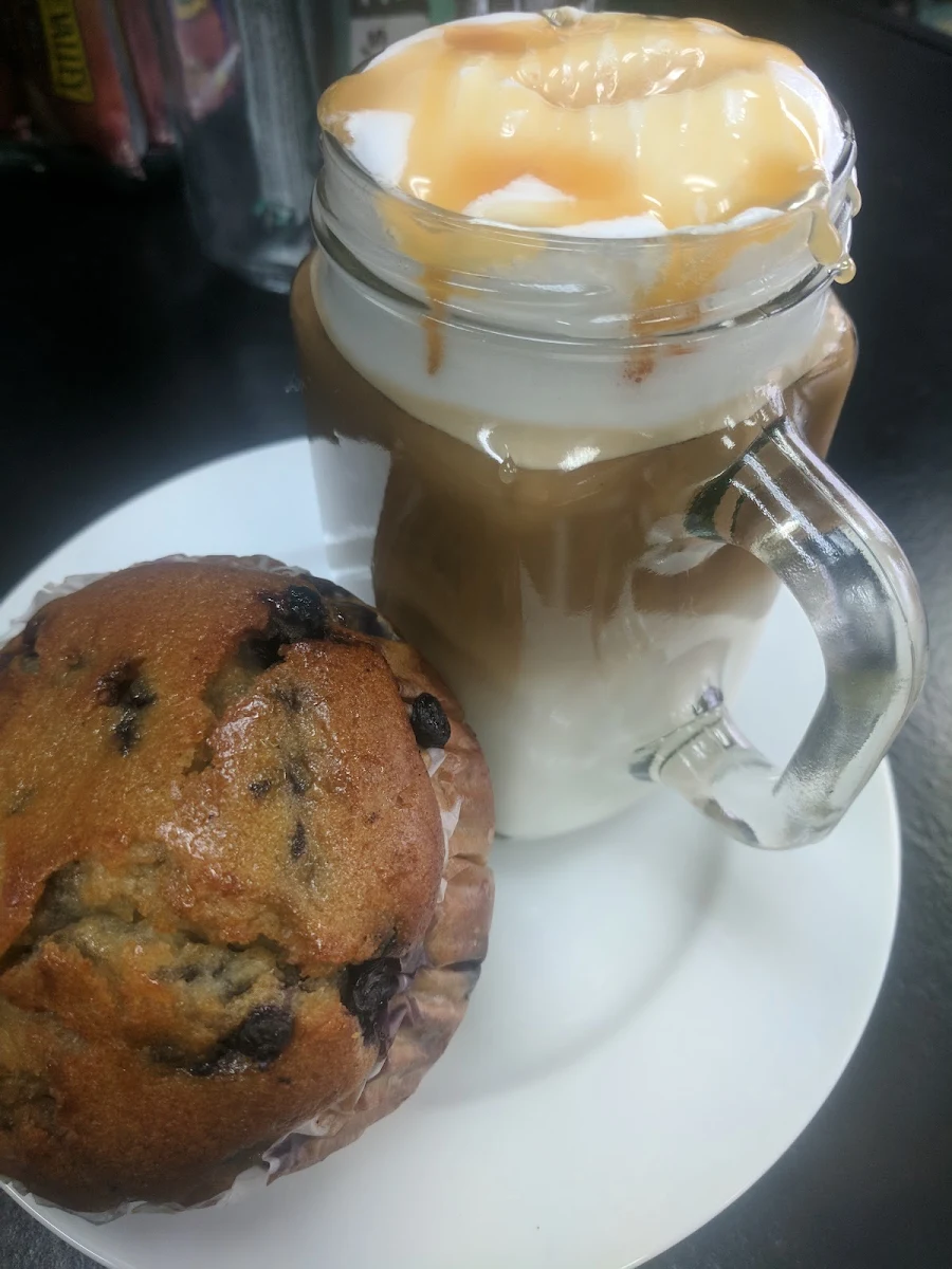 Blueberry Muffin