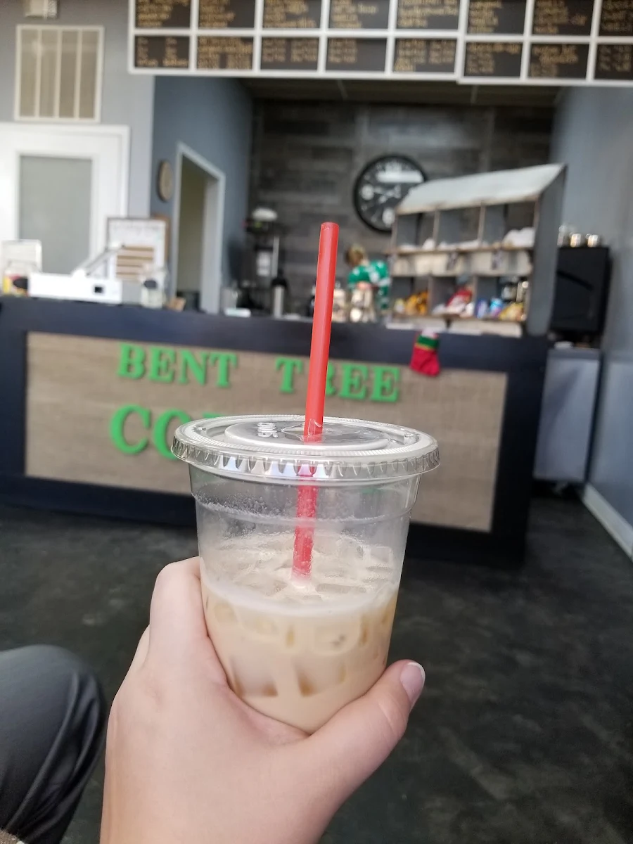 Vanilla Ice Latté
