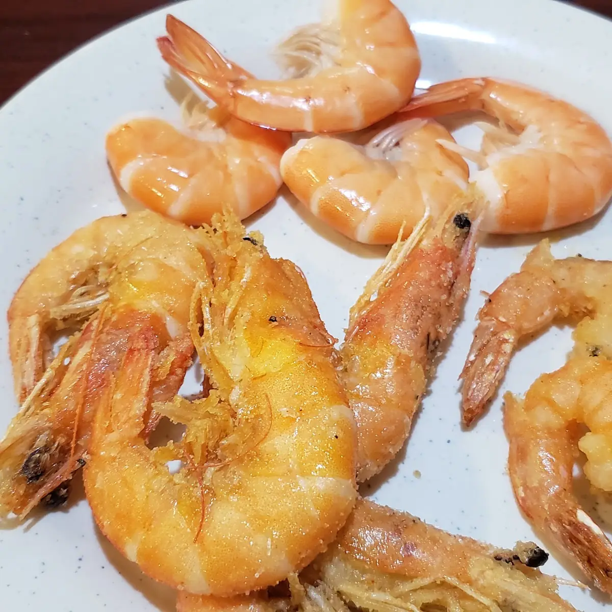 Fried Shrimp