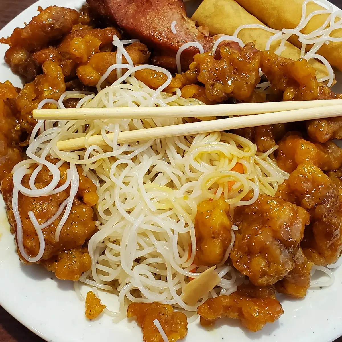 Sesame Chicken