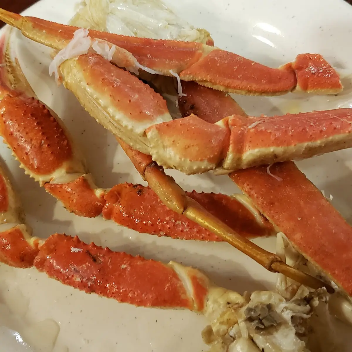 Snow Crab Leg 1lb