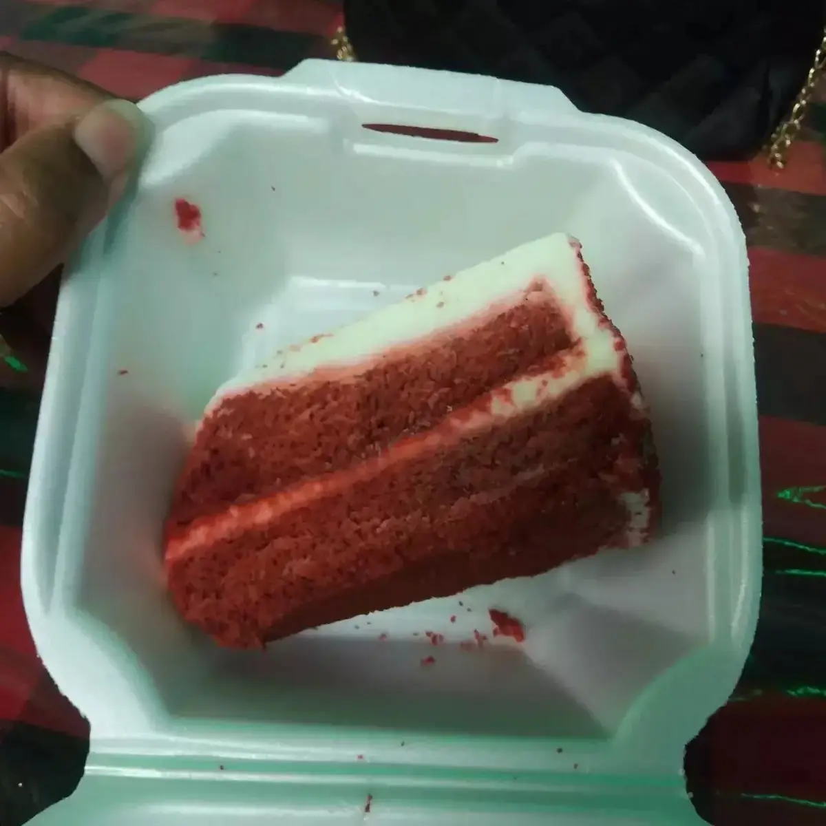 Red Velvet Cake