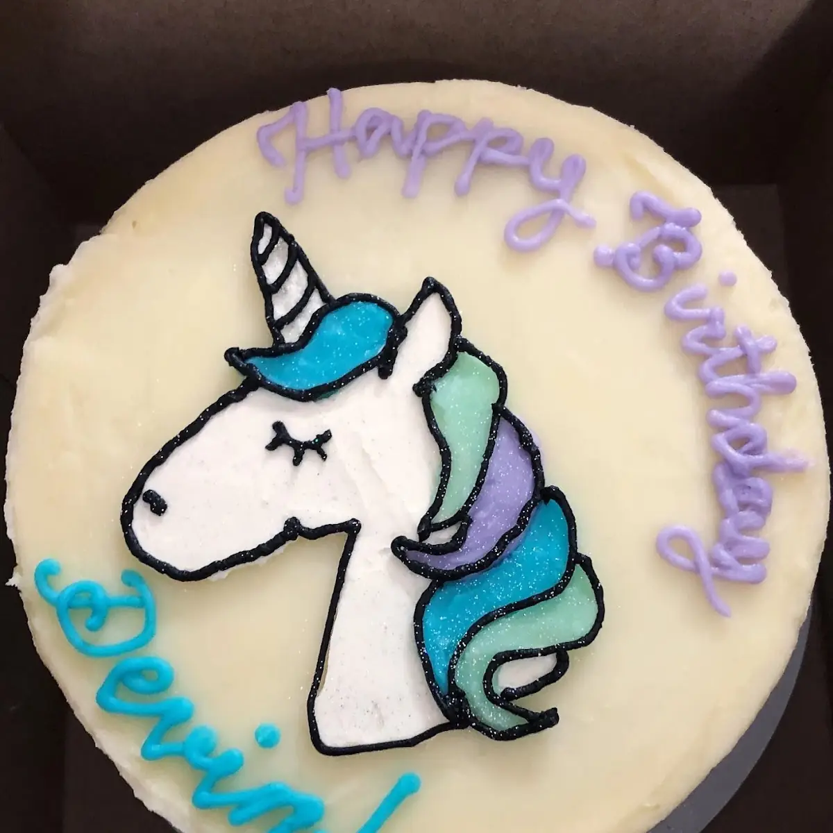 Birthday Cake