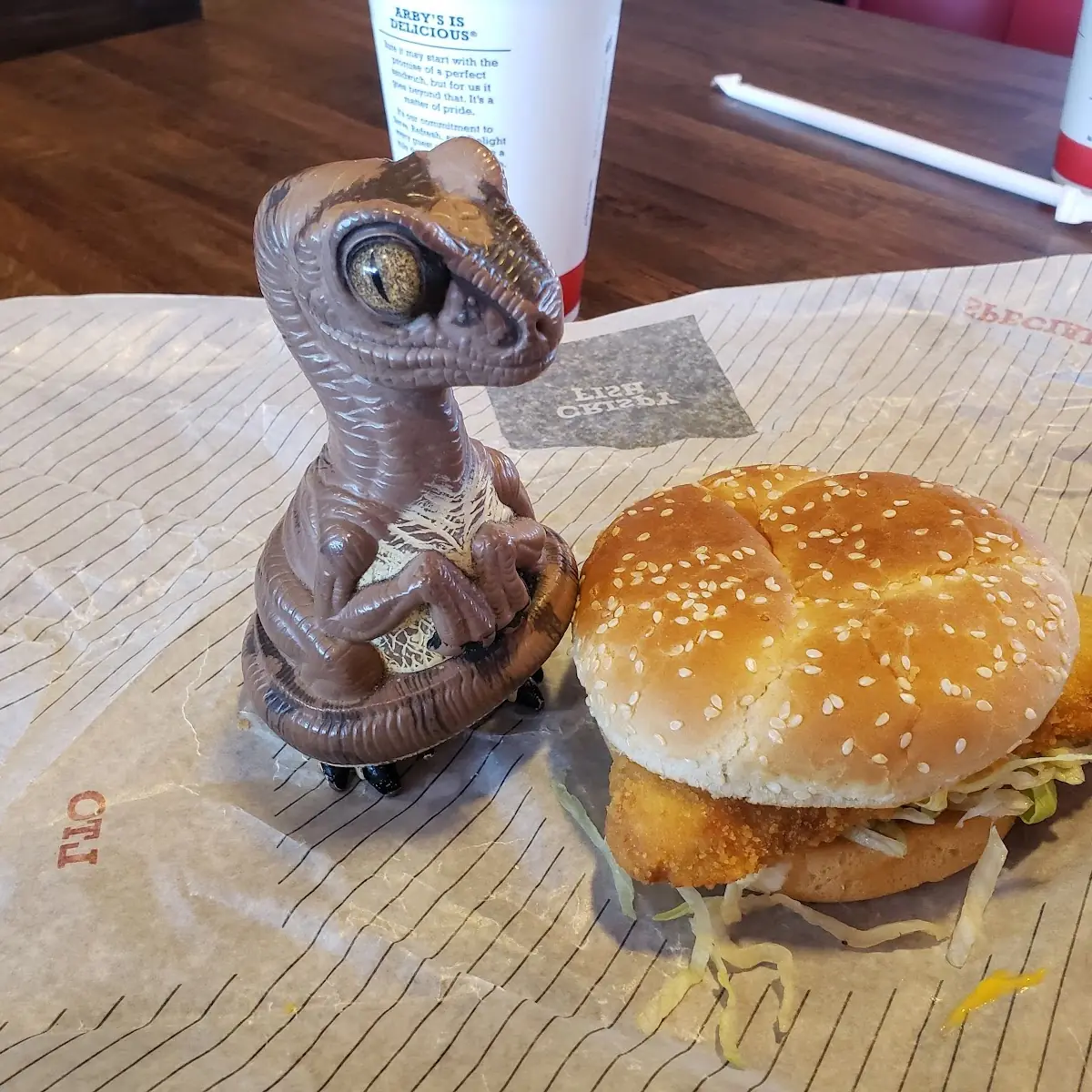Fish Sandwich