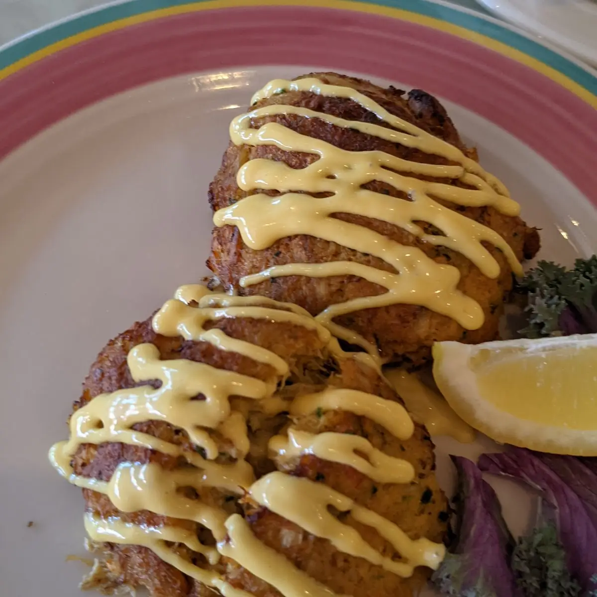 Crab Cakes