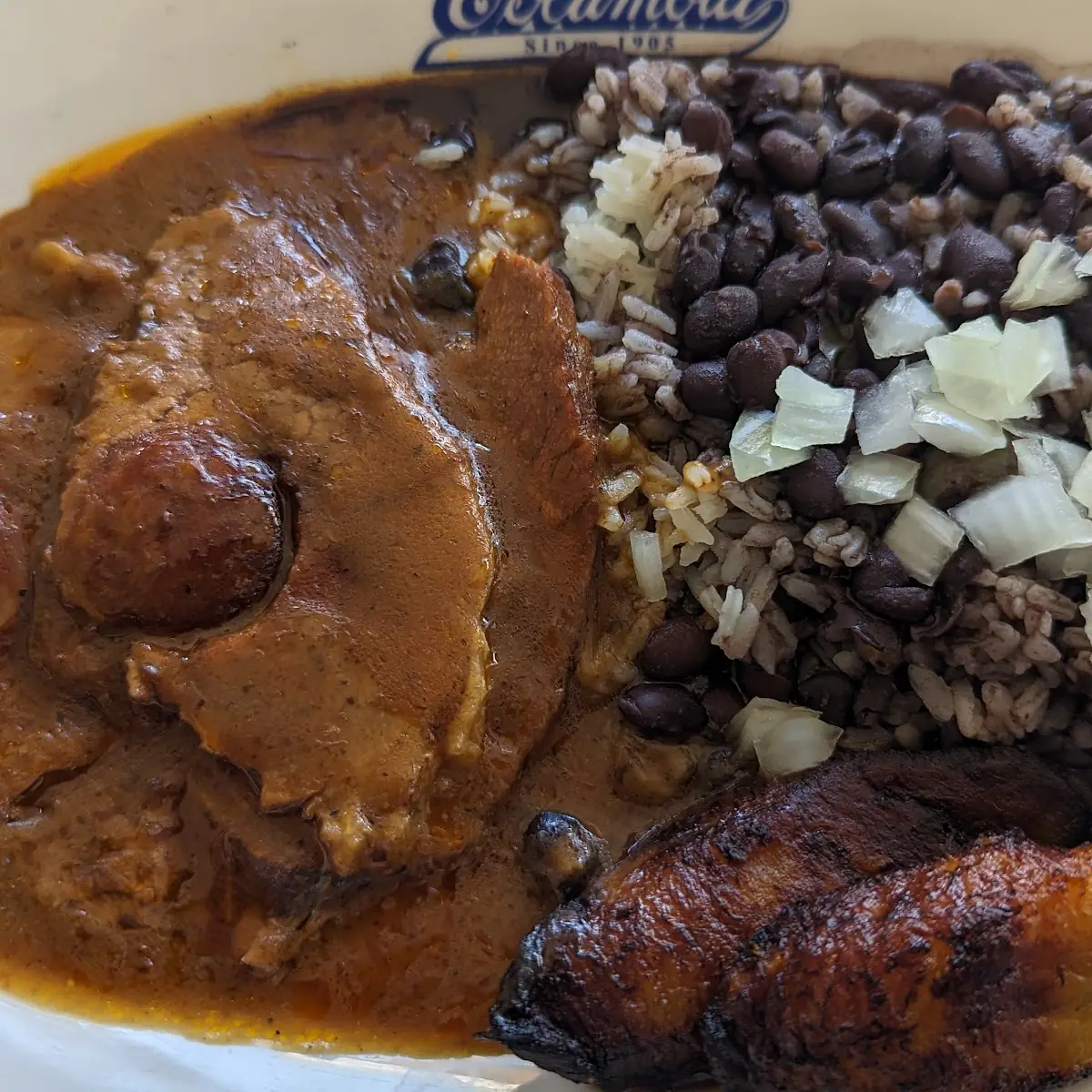 Roast Pork a La Cubana