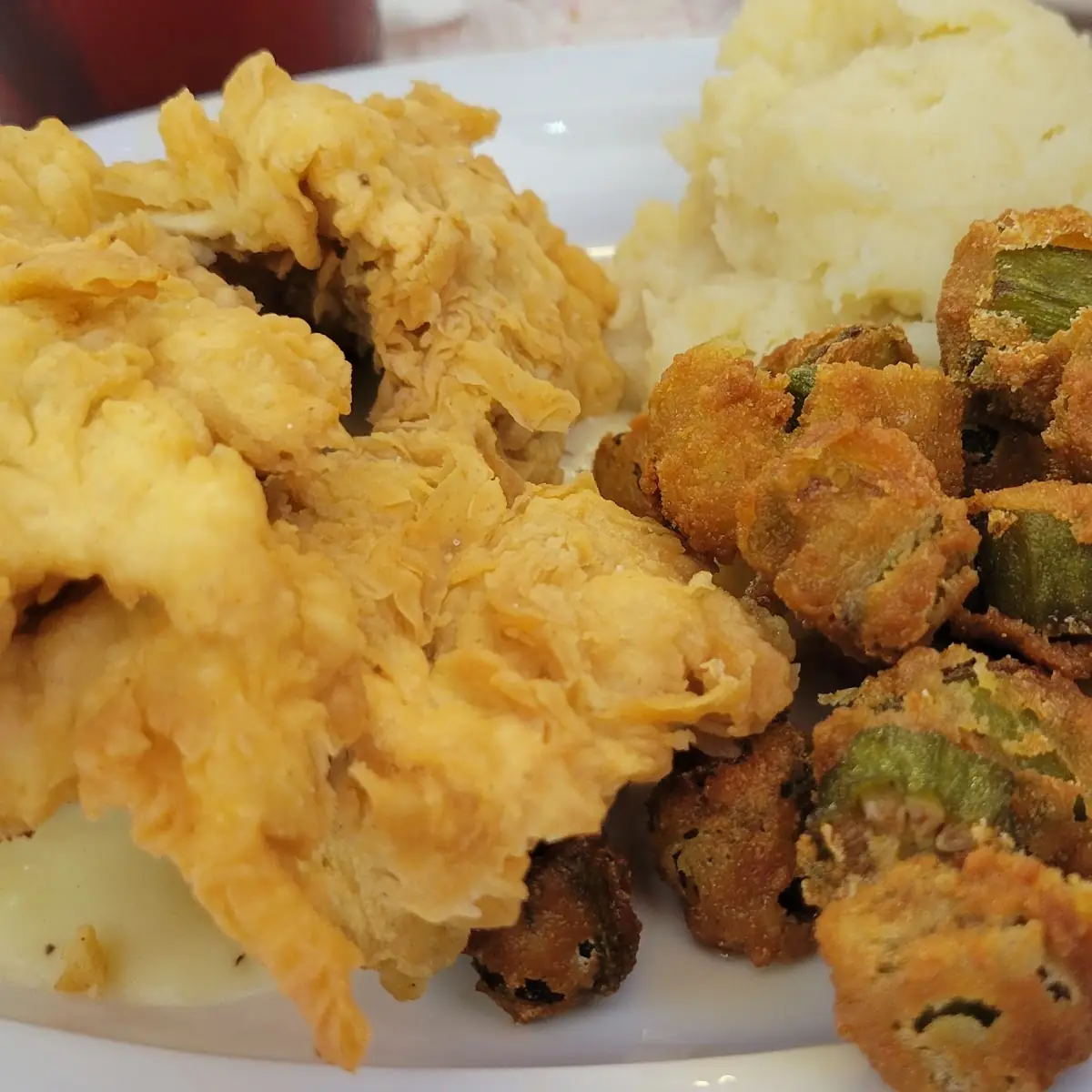 Chicken Fried Chicken