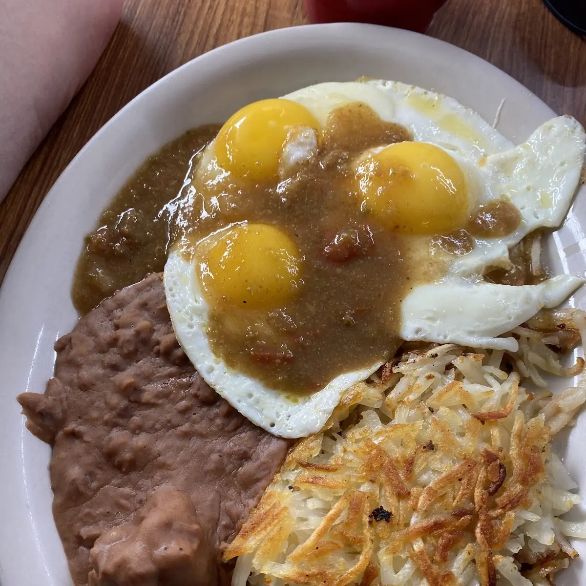 Huevos Ranchero
