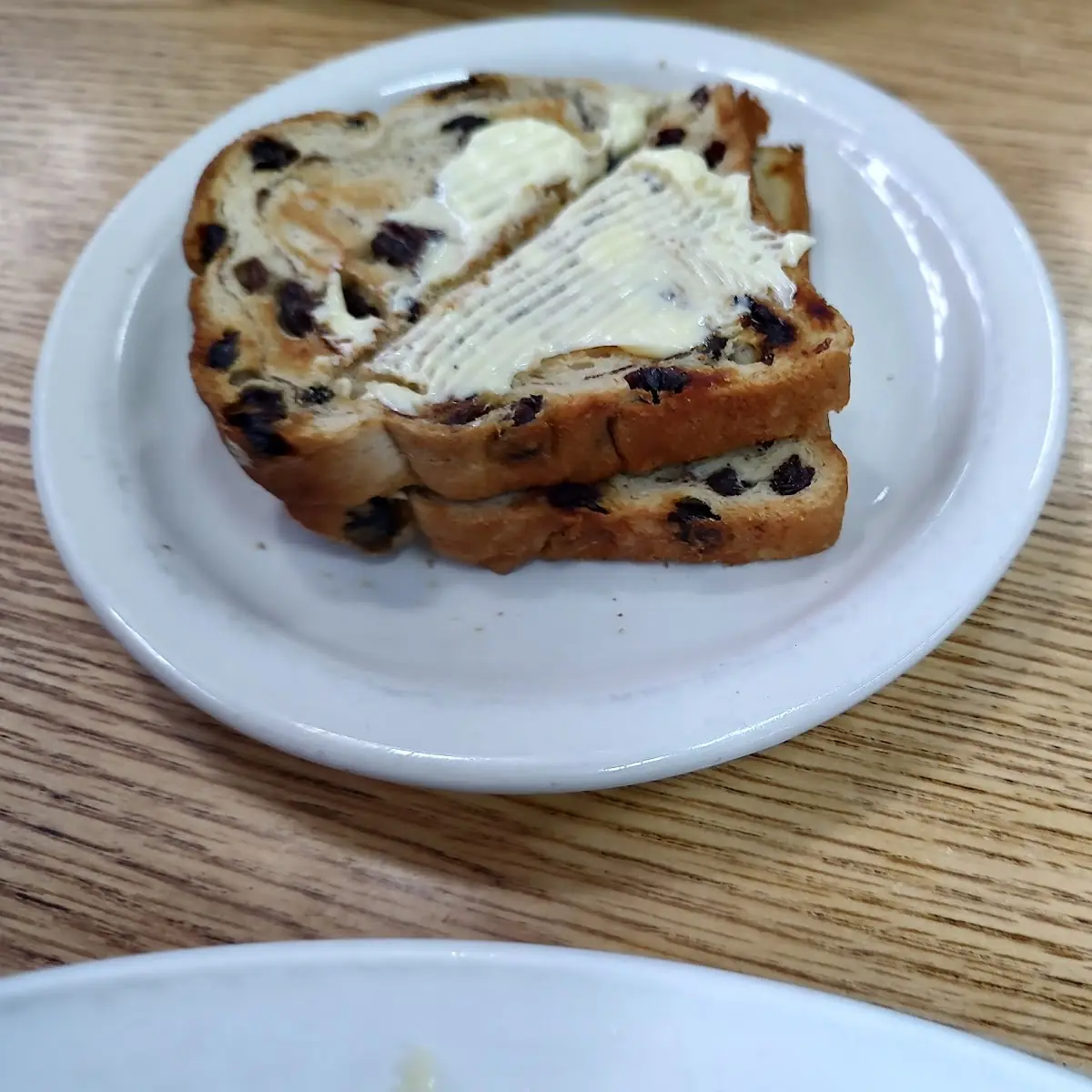 Raisin Toast