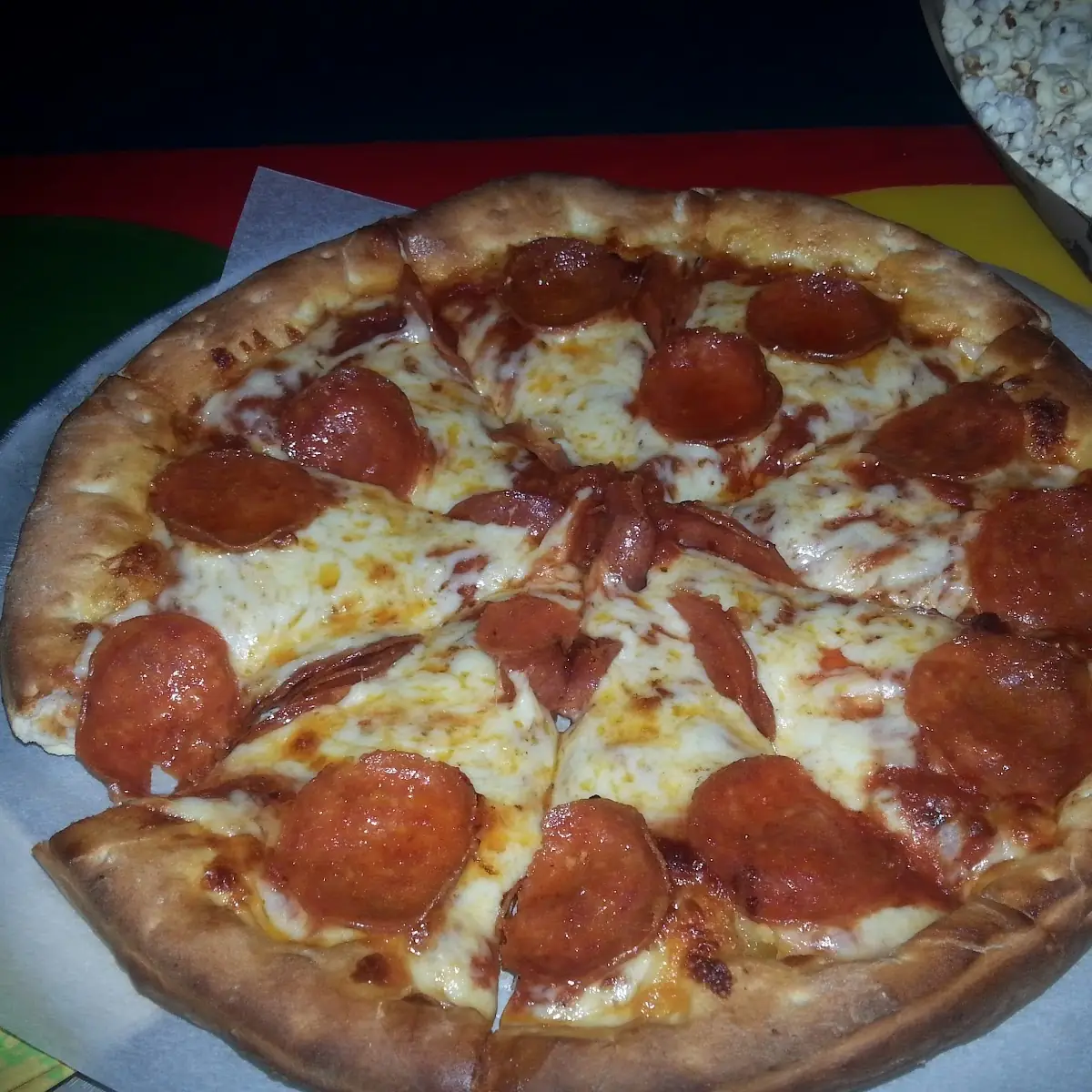 Pepperoni Pizza