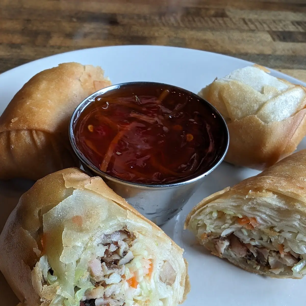 Mobay Egg Rolls