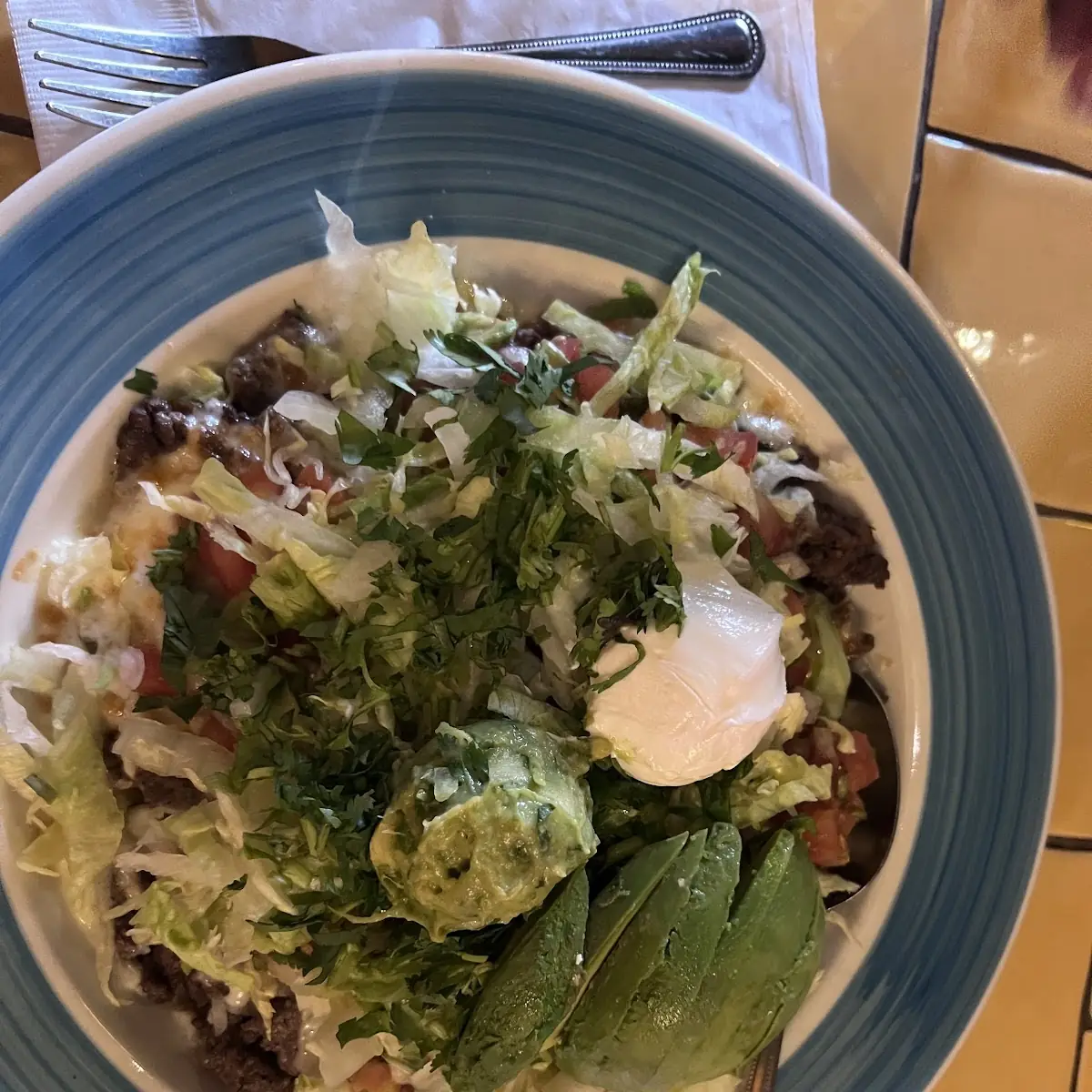Burrito Bowl