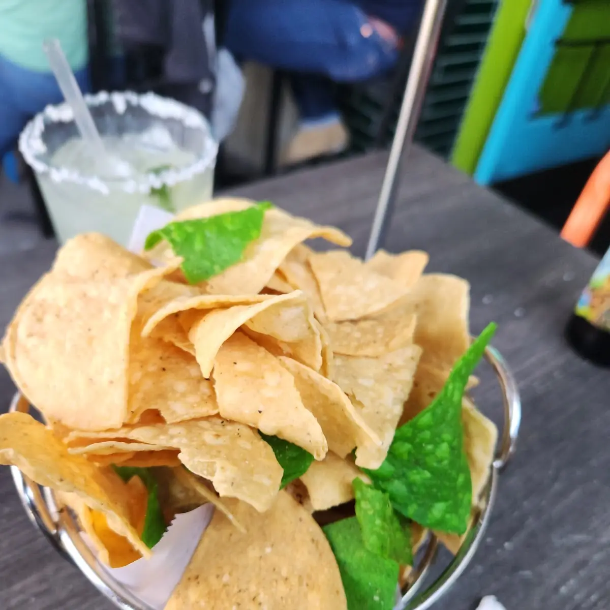 Chips & Salsa