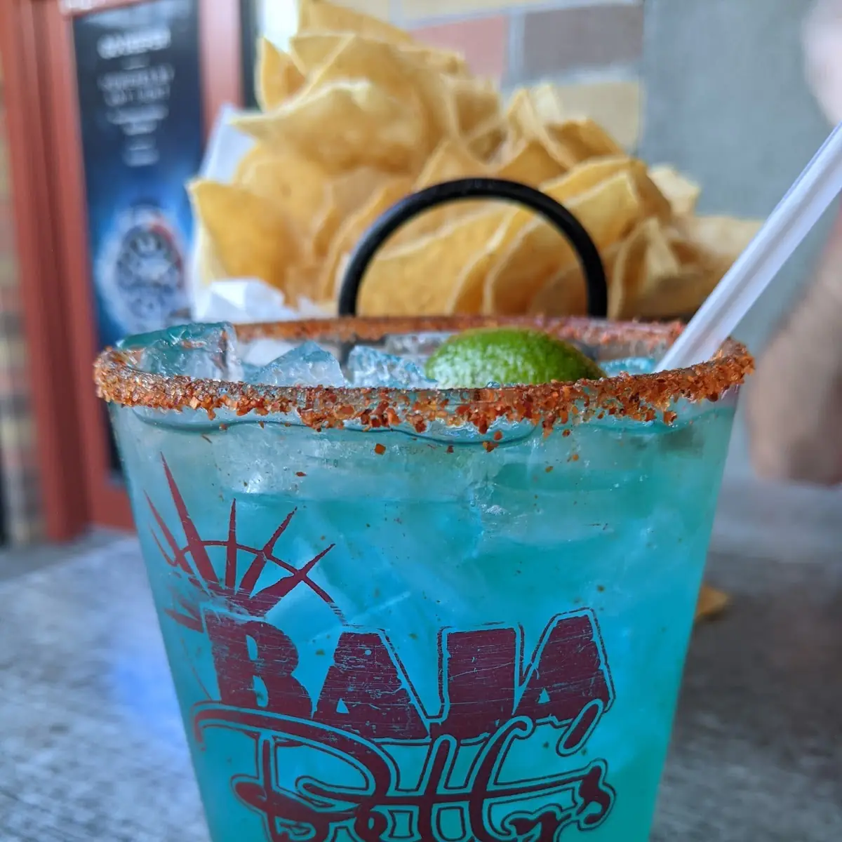 Kick Ass Margarita