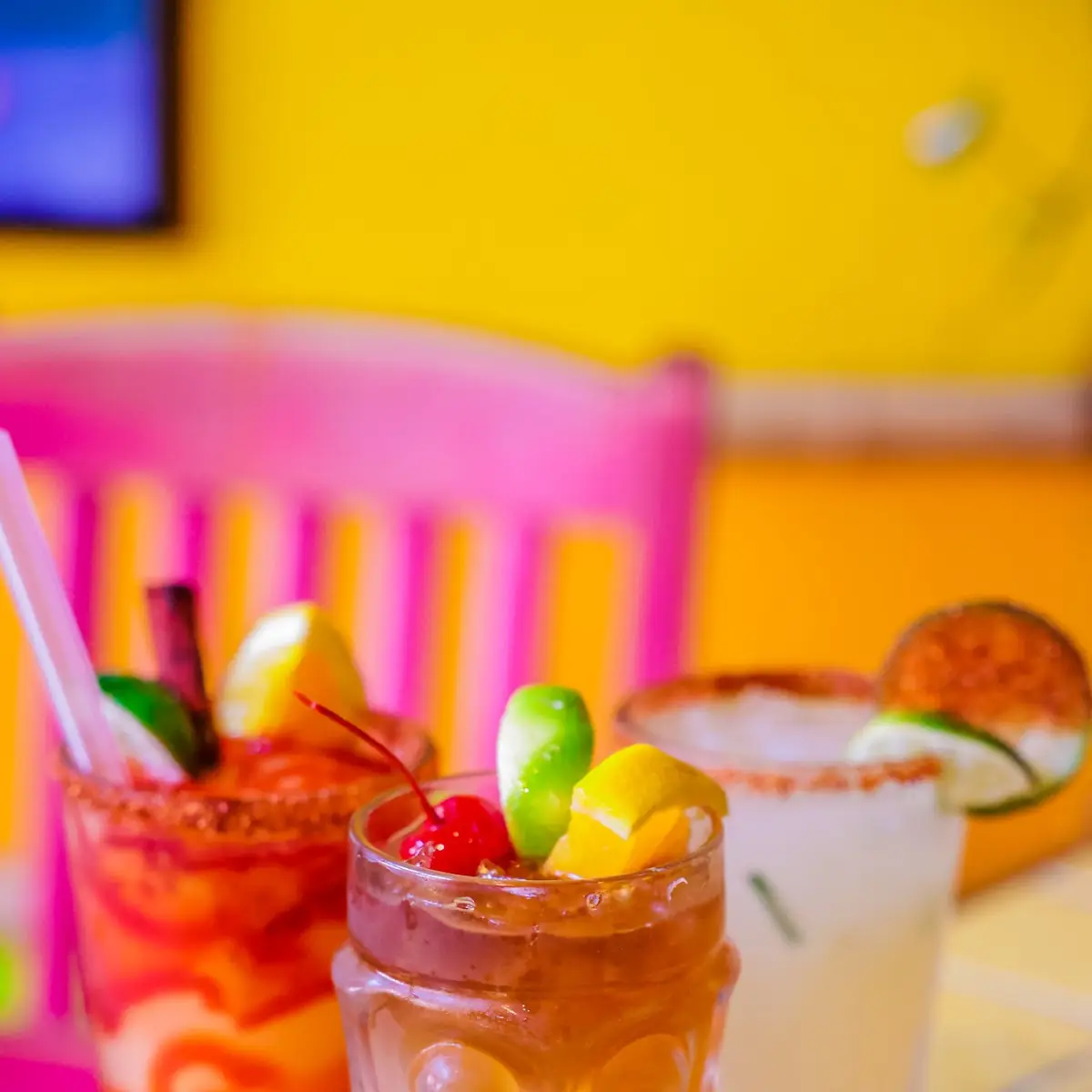 Mexican Mai Tai
